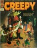 Creepy. Le premier et le meilleur magazine illustré d'épouvante, n° 26.. ( Creepy - Bandes Dessinées ) - Berni Wrightson - Richard Corben - Vicente ...