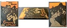 Chansons d'Atelier.. ( Illustrés Modernes ) - Paul Delmet - Arsène Alexandre - George Auriol - A. Michael - Charles Bernard - Maurice Boukay - Gaston ...