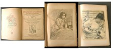 Chansons d'Atelier.. ( Illustrés Modernes ) - Paul Delmet - Arsène Alexandre - George Auriol - A. Michael - Charles Bernard - Maurice Boukay - Gaston ...
