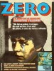 Revue Zéro n° 8. Le Zéro de la semaine " Christine Villemin ".. ( Bandes Dessinées - Humour ) - Georges Wolinski - Willem - Gébé - Jackie Berroyer - ...