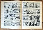Les Aventures de Corentin, tome 3 : Corentin chez les Peaux-Rouges.. ( Bandes Dessinées ) - Paul Cuvelier - Albert Weinberg.