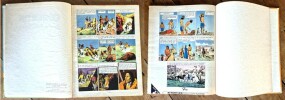 Les Aventures de Corentin, tome 3 : Corentin chez les Peaux-Rouges.. ( Bandes Dessinées ) - Paul Cuvelier - Albert Weinberg.
