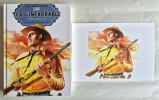 Une Aventure de Tex Willer, tome 14 : Tex l'Inexorable. ( Tirage unique en version limitée à 600 exemplaires avec ex-libris inédit de Claudio Villa ...