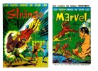 Strange n° 10. ( Fac-similé en micro-tirage pirate, collector ).. ( Bandes Dessinées en Petits Formats ) - Stan Lee - Archie Goodwin - Jack Kirby - ...