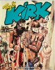Sergent Kirk ( tome 5 ).. ( Bandes Dessinées ) - Hugo Pratt.