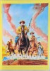 Ex Libris, hommage à Tex, n° 12 illustré en couleurs par Claudio Villa.. ( Bandes Dessinées - Tex Willer ) - Claudio Villa.