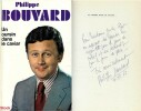 Un Oursin dans le Caviar. ( Avec superbe dédicace de Philippe Bouvard à Jacky Flynt, créatrice de " La Belle de Cadix " avec Luis Mariano en 1945 ). . ...