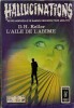 Bandes Dessinées en Petits Formats : L'Aile de l'Abîme.. ( Collection Angoisse adaptée en Bandes Dessinées en Petits Formats ) - François Richard sous ...