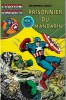 Les Aventures de Captain America, n° 4 : Prisonnier du Mandarin.. ( Bandes Dessinées ) - Stan Lee - Gene Colan.