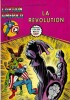 Les Aventures de Captain America, n° 8 : La Révolution.. ( Bandes Dessinées ) - John Romita - Gary Friedrich - Gray Morrow.