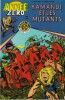 Kamandi, n° 3 : Kamandi et les Mutants.. ( Bandes Dessinées ) - Jack Kirby.