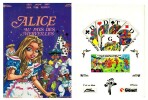 La Fantastique aventure d’Alice au pays des merveilles.. ( Bandes Dessinées ) - Lewis Carroll - Michel Greg - Dany - Dupa - Turk - De Groot.