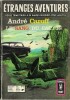 Bandes Dessinées en Petits Formats : Le Sang du Cactus.. ( Collection Angoisse adaptée en Bandes Dessinées en Petits Formats ) - André Caroff.
