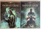 Le Retour de Dorian Gray, tome 1 et 2 : Le Sacre d'Invisible 1er - Noir Animal.. ( Bandes Dessinées ) - Stéphane Betbeder - Bojan Vukic.
