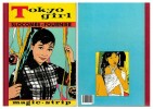 Tokyo Girl. . ( Bandes Dessinées - Erotisme ) - Romain Slocombe - M.Fournier.
