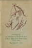 Catalogue of an Exhibition on Sherlock Holmes held at Abbey House Baker Street, London NW1, May-September 1951.. ( Sherlock Holmes - Arthur Conan ...