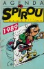 Agenda Spirou Magazine 1989. Supplément au journal de Spirou n° 2646.. ( Bandes Dessinées - Agenda Spirou ) - André Franquin - Collectif.