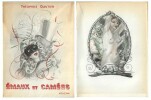 Emaux et Camées. ( Tirage unique à 2000 exemplaires numérotés, avec 10 hors-texte de Le Mengeot ).. ( Illustrés Modernes ) - Théophile Gautier - Le ...