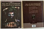 Allan Quatermain et les Mines du Roi Salomon, tome 1 : L'Equipée Sauvage.. ( Bandes Dessinées ) - Olivier Dobremel sous le pseudonyme de Dobbs - Dim ...