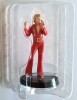 Statuette Figurine en r&eacute;sine de Johnny Hallyday. 1973, " Marseille Et&eacute; ".. ( Musique - Rock ) - Johnny Hallyday.