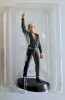 Statuette Figurine en r&eacute;sine de Johnny Hallyday. 1981, " Essone ".. ( Musique - Rock ) - Johnny Hallyday.
