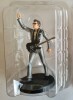 Statuette Figurine en r&eacute;sine de Johnny Hallyday. 2003, " Tourn&eacute;e des Stades ".. ( Musique - Rock ) - Johnny Hallyday.