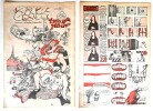 Zinc n&deg; 4, Journal de bandes dessin&eacute;es, tr&egrave;s beau, pas cher, du 1er trimestre 1972.. ( Bandes Dessin&eacute;es " Underground " ) - Pierre Guitton - ...