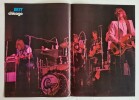 Poster de Chicago qui &eacute;tait encart&eacute; dans une revue Best. . ( Rock ) - Chicago
