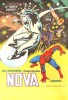 Strange n&deg; 98. ( Complet du Poster encart&eacute; ).. ( Bandes Dessin&eacute;es en Petits Formats ) -  Stan Lee - Chris Claremont - Bill Mantlo - Syd Shor&egrave;s - ...