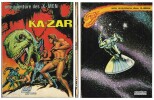 Une Aventure des X-Men, n&deg; 1 : Ka-Zar. ( Bandes Dessin&eacute;es ) - Neal Adams - Roy Thomas.