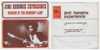 Rare 45 tours Jimi Hendrix Experience : Burning of the Midnight Lamp - The Stars that play with laughing Sam's dice.. ( Rock - Disques ) - Jimi ...