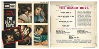 Rare 45 tours The Beach Boys : Sloop John B - You're So Good To Me - Mountain Of Love - Alley Oop. . ( Rock - Surf, Pop Rock - Disques ) - The Beach ...