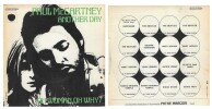 Rare 45 tours Paul McCartney : Another Day - Oh Woman Oh Why ?. ( Disques - Rock - The Beatles ) - Paul McCartney.