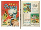 Sp&eacute;cial Strange n&deg; 2.. ( Bandes Dessin&eacute;es en Petits Formats ) - Stan Lee - Collectif