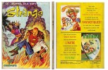 Le Journal des Super-H&eacute;ros : Strange n&deg; 48.. ( Bandes Dessin&eacute;es en Petits Formats ) - Stan Lee - Collectif.