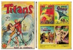 Titans n&deg; 2. . ( Bandes Dessin&eacute;es - Marvel ) - Stan Lee - Collectif.