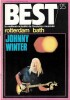 Revue Best n&deg; 25 de ao&ucirc;t 1970 : Johnny Winter - Larry Coryell - Festival de Bath et de Rotterdam.. ( Rock - Revue Best ) - Johnny Winter - Larry ...