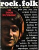 Mensuel Rock & Folk, num&eacute;ro 3 de janvier 1967 : Jacques Dutronc - Spencer Davis Group - Donovan - Little Richard - Dick Rivers - Eric Burdon - Peter ...