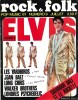 Mensuel Rock & Folk, num&eacute;ro 9 de juillet 1967 : Salvador Dali et le Rock !!! - Elvis Presley - les Yardbirds - Joan Baez - Procol Harum - les Beatles ...