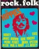 Mensuel Rock & Folk, num&eacute;ro 11 de octobre 1967 : Les Hippies - James Brown - Monty - Elvis Presley - Pierre Perret - Gene Vincent - Brian Epstein - ...