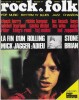 Mensuel Rock & Folk, num&eacute;ro 31 de ao&ucirc;t 1969. La fin d'un Rolling Stones : Adieu Brian - Easy Rider - King's Road - Chuck Berry - Richie Havens - Les ...