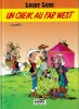 Les Aventures de Lucky Luke : Un Cheik au Far West. ( Tirage publicitaire hors commerce pour Esso ).. ( Bandes Dessin&eacute;es - Maurice de Bevere, dit ...