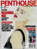 Le Magazine pour l'homme de demain, Penthouse n&deg; 32 de septembre 1987, Sp&eacute;cial Madonna et la Cicciolina.. ( Erotisme - photographies ) - Madonna - La ...