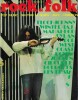 Mensuel Rock & Folk, num&eacute;ro 40 de mai 1970 : Pop West Coast - Johnny Winter - Taj Mahal - Bob Dylan - Les Beatles.. ( Revue Rock & Folk ) - Johnny ...