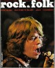 Mensuel Rock & Folk, num&eacute;ro 46 de novembre 1970 : Mick Jagger - Jethro Tull - Ray Charles - Rolling Stones.. ( Revue Rock & Folk ) - Mick Jagger - ...
