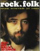 Mensuel Rock & Folk, num&eacute;ro 47 de d&eacute;cembre 1970 : Jimmy Page - Led Zeppelin - David Aellen - Deep Purple - Blues - Jazz - Underground.. ( Revue Rock & ...