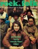 Mensuel Rock & Folk, num&eacute;ro 49 de f&eacute;vrier 1971 : Eric Burdon & War - Family - Jimi Hendrix - Moody Blues - Frank Zappa - L&eacute;on Russell.. ( Revue Rock & ...