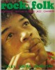 Mensuel Rock & Folk, num&eacute;ro 60 de janvier 1972 : Jimi Hendrix - BobDylan - Frank Zappa - J.Geils Band - C.S.N & Y - Procol Harum - B.B King - Grand ...