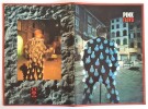 Programme Pink Floyd : European Tour 1989.. ( Rock Progressif  ) - Pink Floyd.