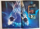 Programme Pink Floyd : European Tour 1989.. ( Rock Progressif  ) - Pink Floyd.